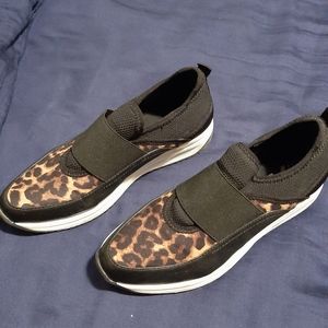 Anne Klein fashion sneakers